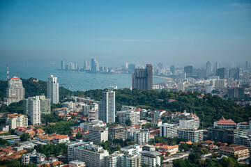 Obraz premium THAILAND PATTAYA JOMTIEN CITY