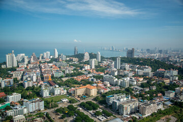 THAILAND PATTAYA JOMTIEN CITY