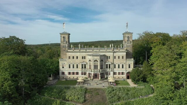 Schloss Albrechtsberg Dresden
