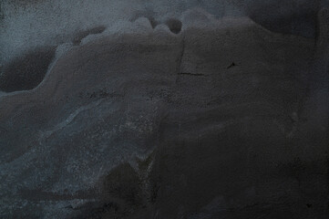 Abstract dark wall wave line texture background