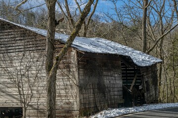 countryside barn