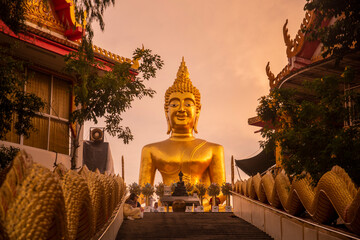 THAILAND PATTAYA BIG BUDDHA TEMPLE