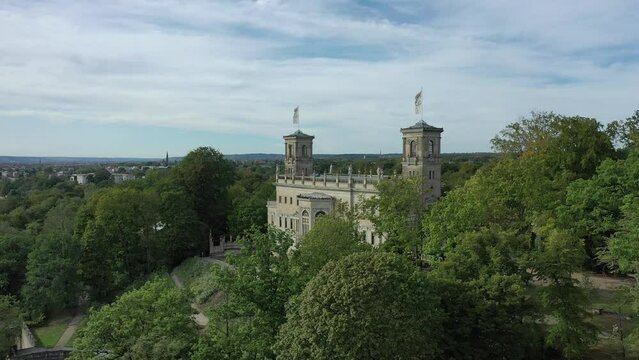 Schloss Albrechtsberg Dresden