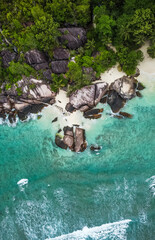 Baie Lazare - Mahé - Seychelles