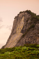 THAILAND PATTAYA BUDDHA HILL KHAO CHI CHAN
