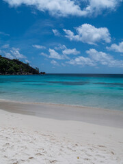 Petite anse - Mahé - Seychelles