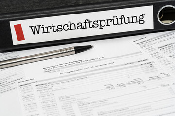Wirtschaftsprüfung