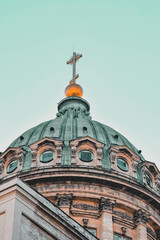 Obraz premium architectural heritage of old times