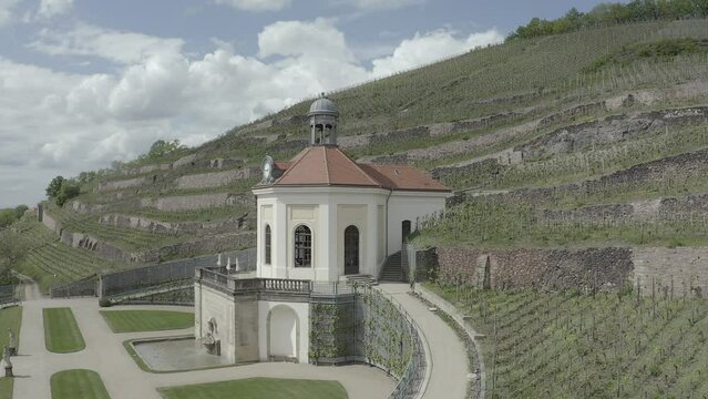 Schloss Wackerbarth Radebeul