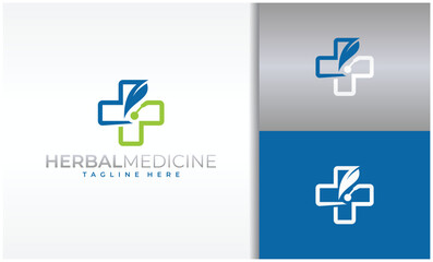 natural medical logo