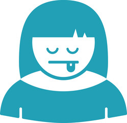 Obraz na płótnie Canvas People avatar icon