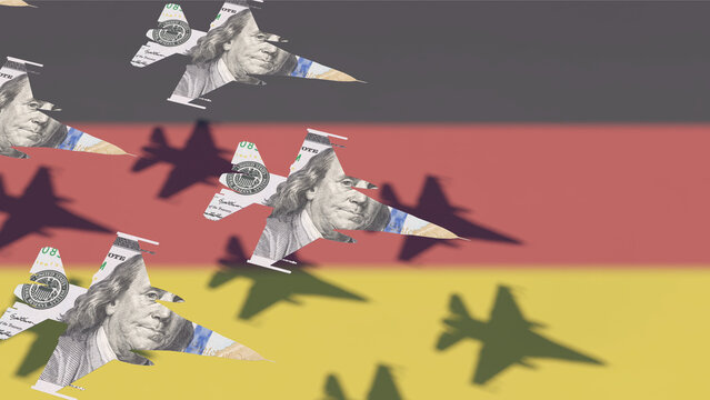Deutschland kauft f&uuml;r Milliarden Dollar US-Jets