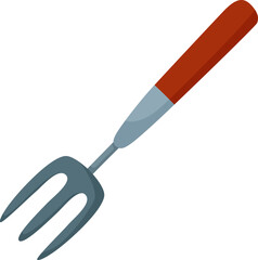 gardening shovel, Illustration of garden tool