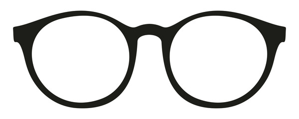 Glasses icon. Sunglasses symbol. Sunglasses isolated on transparent background. Sunglasses PNG