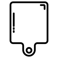 placemat icon
