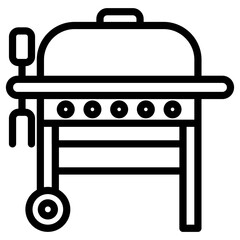 grill icon