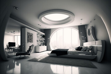 Modern Bedroom Interior Design