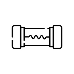 fuse line icon
