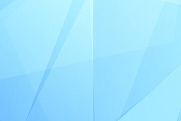 Obraz premium Abstract blue on light blue background modern design. Vector illustration EPS 10.