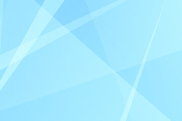 Obraz premium Abstract blue on light blue background modern design. Vector illustration EPS 10.