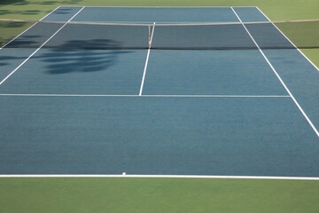 Tennis court playground, the sport image 5 Jan 2013