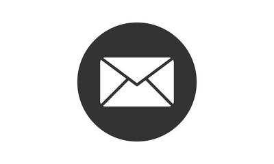 Envelope Message Icon Design Vector