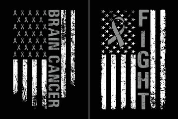 Fight Brain Cancer Design