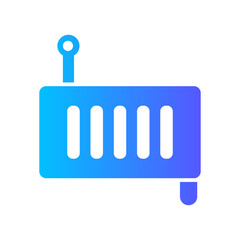 radiator gradient icon