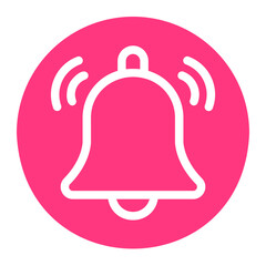 subscribe gradient icon