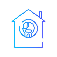 workshop gradient icon