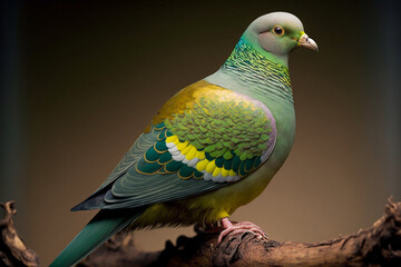 Green Pigeon