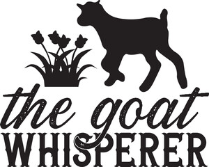 goat svg design bundle