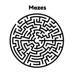 Mazes 