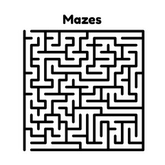 Mazes 