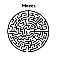 Mazes 