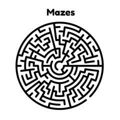 Mazes 