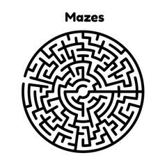 Mazes 