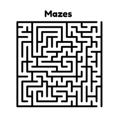 Mazes 