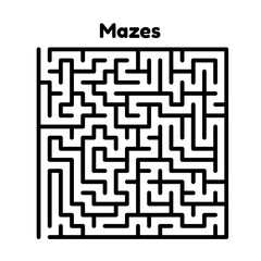 Mazes 