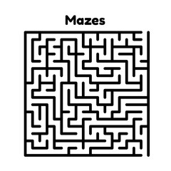 Mazes 