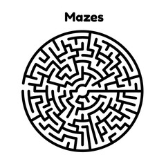 Mazes 