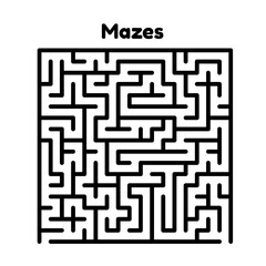 Mazes 