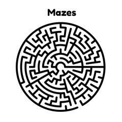 Mazes 