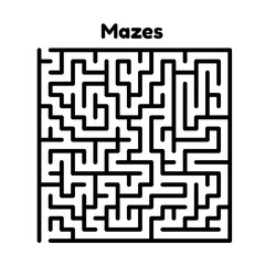Mazes 