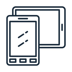 Tablet Phone Icon,Smartphone Tablet Icon,Devices ,Phone and Tablet,Mobile Devices,Tablet,Phone Or Tablet