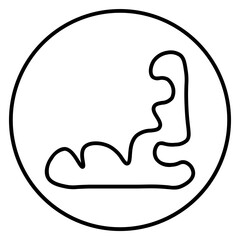 circuit icon