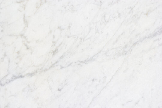 White marble background or texture and copy space, horizontal shape