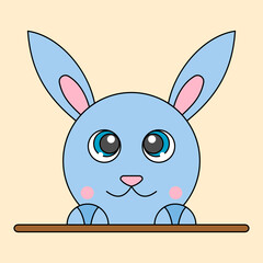 Cute Rabbit Zodiac