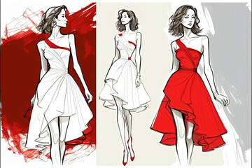 Fashion Illustration