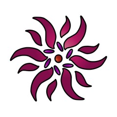 Obraz premium Flower